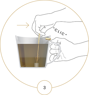 repositionnez-le dans son clip