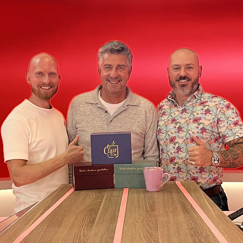 Clips cup sur RTL-TVI avec Jean-Michel Zecca