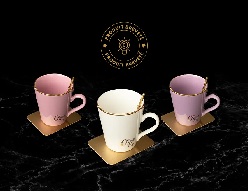 Le dépôt de brevet